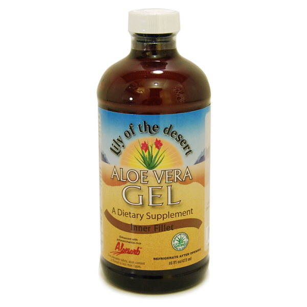 Lily of the Desert Aloe Vera Gel 16oz