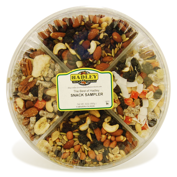 Best of Hadley Snack Sampler