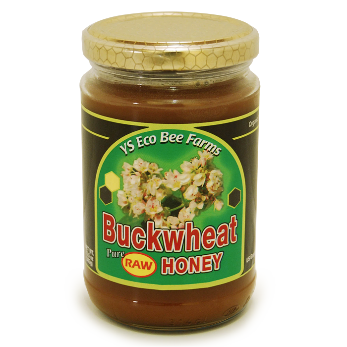 buckwheat-raw-honey