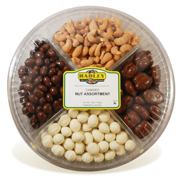 Candied Nut Assortment