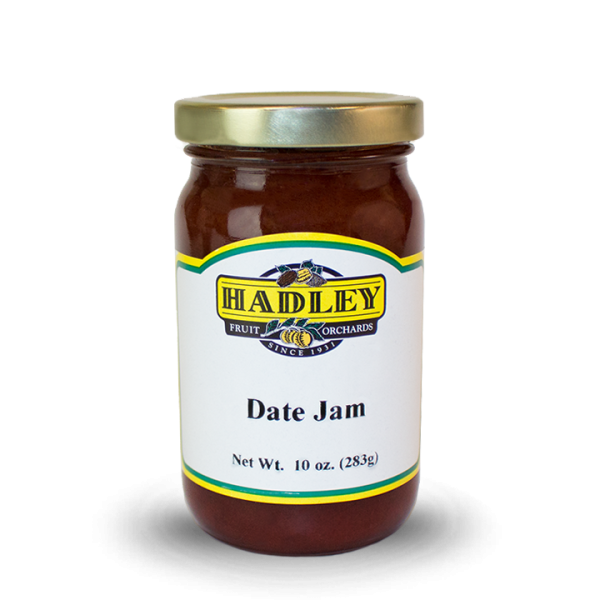 Date Jam 10oz