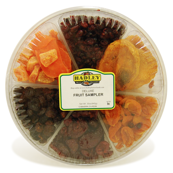 Deluxe Fruit Sampler