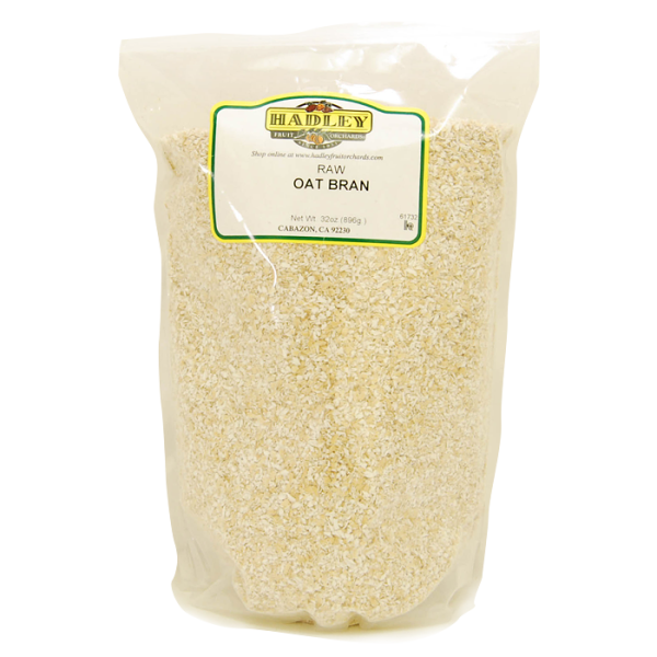 Raw Oat Bran