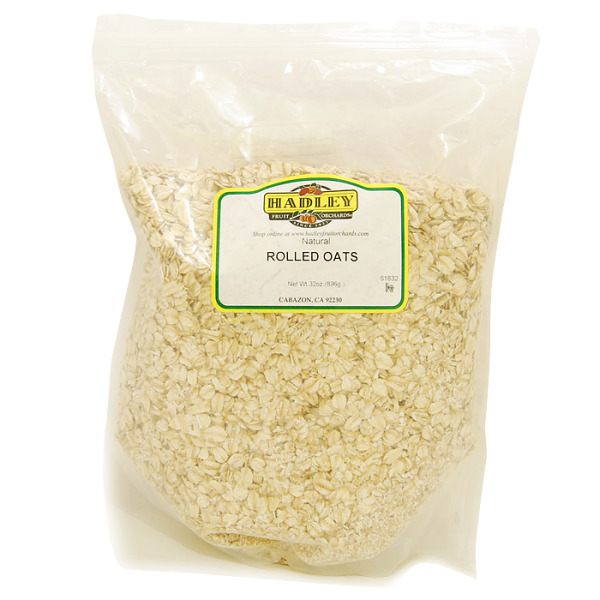 Natural Rolled Oats