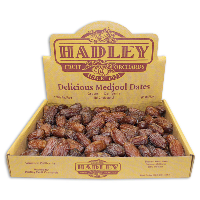 Medjool Dates Box 5lbs