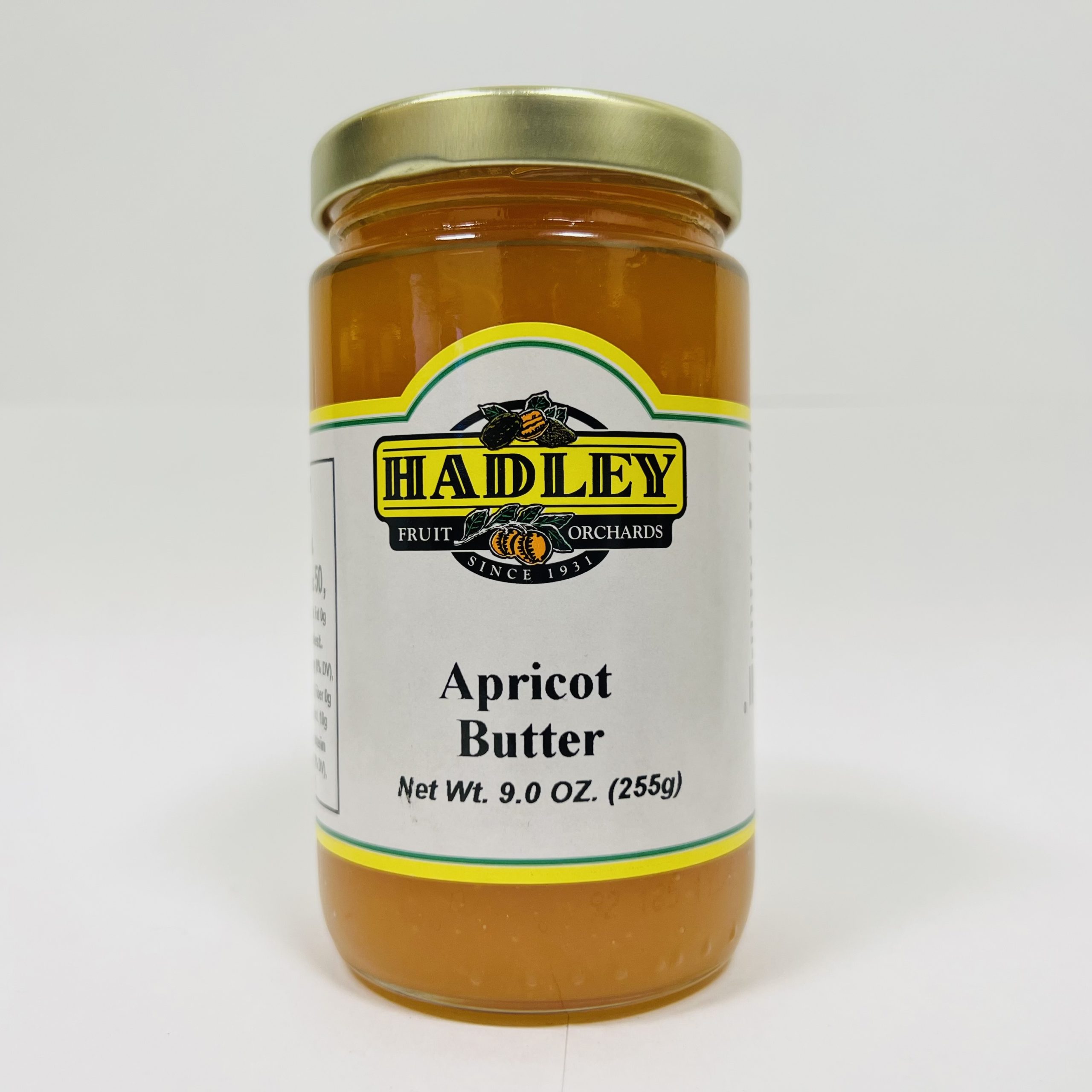 Apricot Butter 9oz