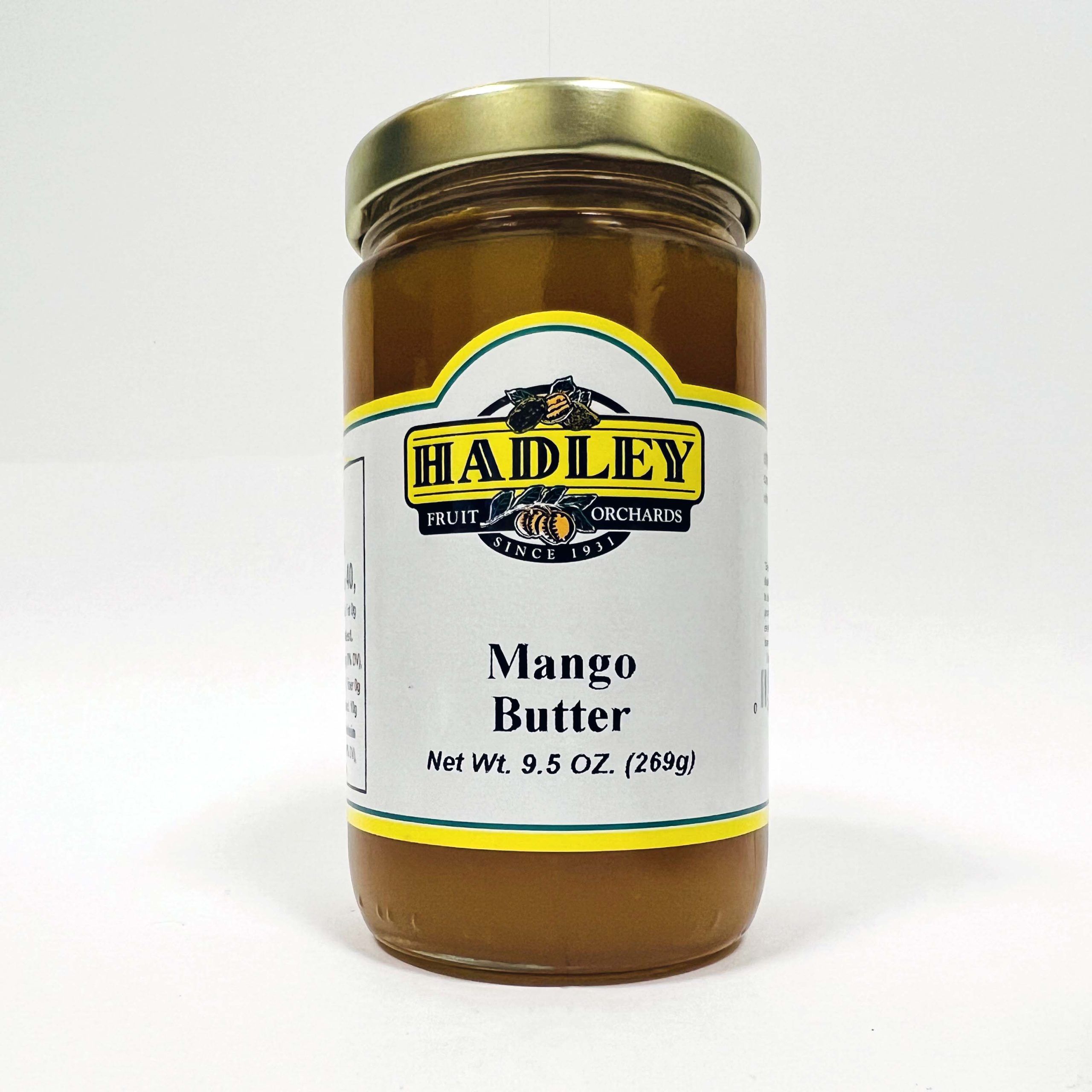 Mango Butter 9.5oz