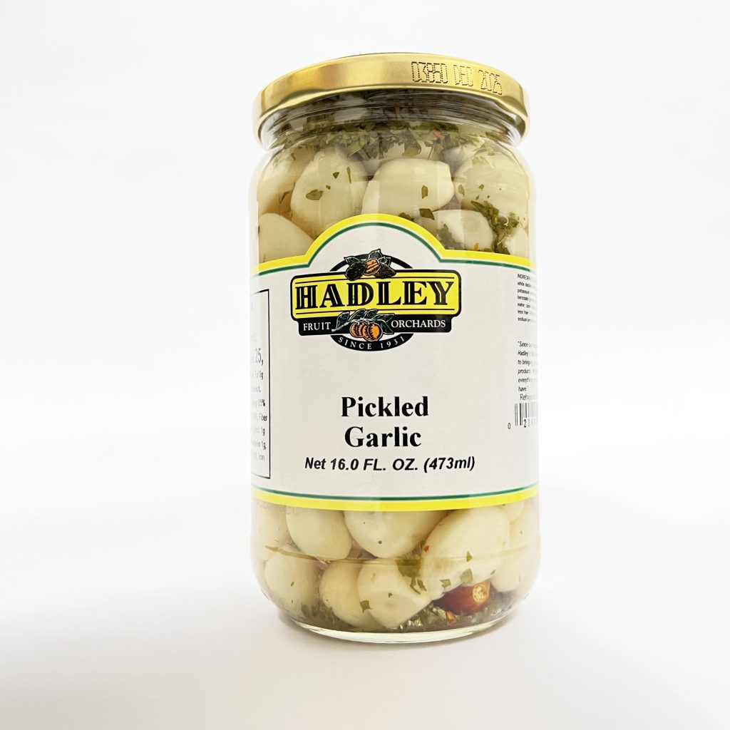 Pickled Garlic 16oz