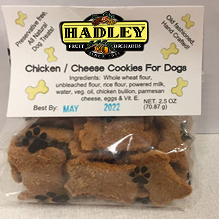 Dog-Treats--Chicken-and-Cheese