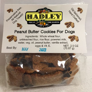 Dog-Treats-Peanut-Butter