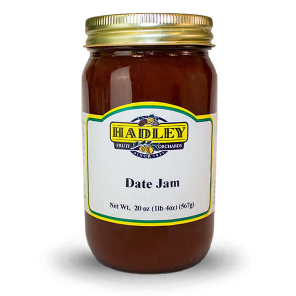 Date Jam 20oz