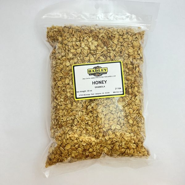 Honey Granola 30oz