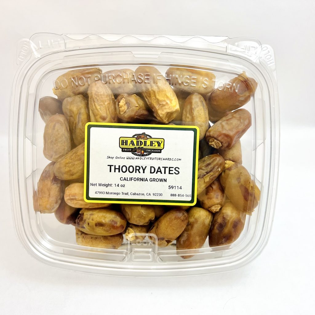 Thoory Dates CA Grown 14oz