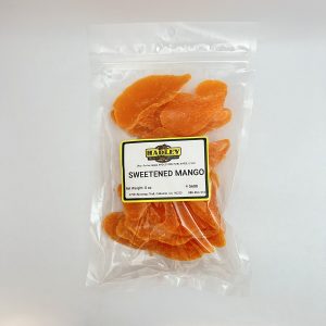 Sweetened Mango 8oz