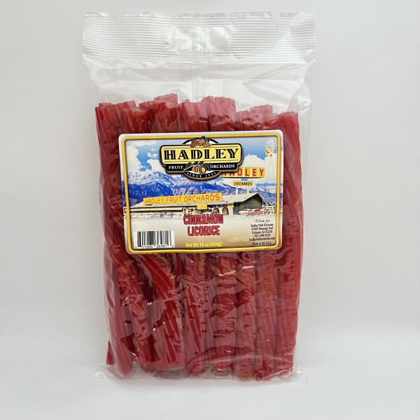 Cinnamon Licorice – Hadley Fruit Orchards