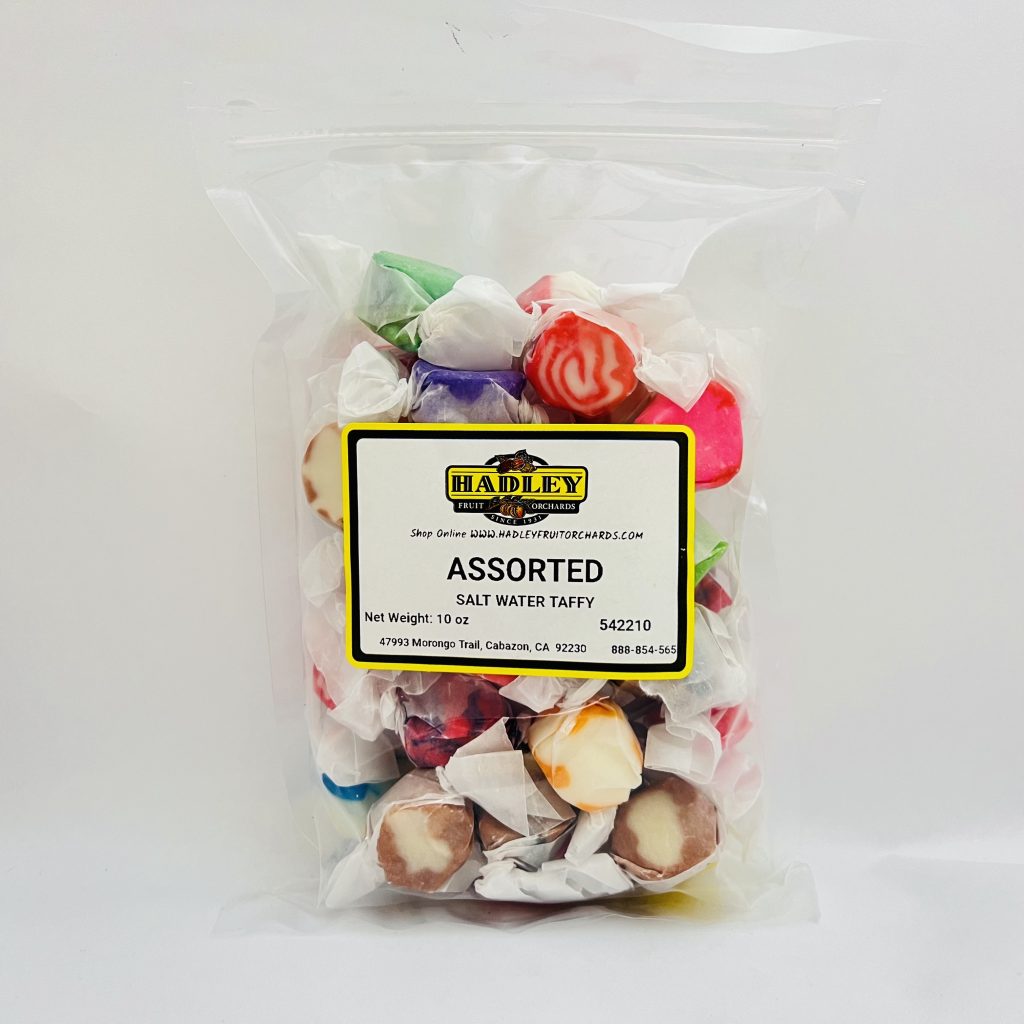 Assorted Salt Water Taffy 10oz