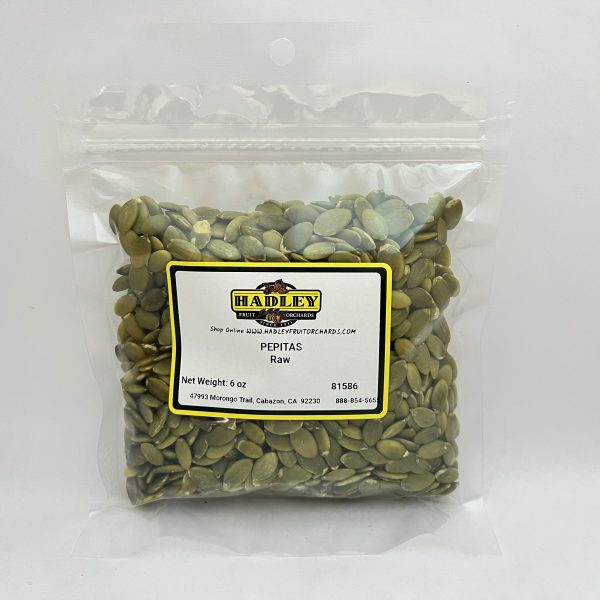 Pepitas Raw 6oz