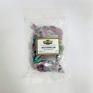 Sour Power Belts Watermelon 7oz