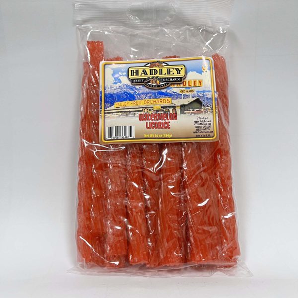 Watermelon Licorice – Hadley Fruit Orchards