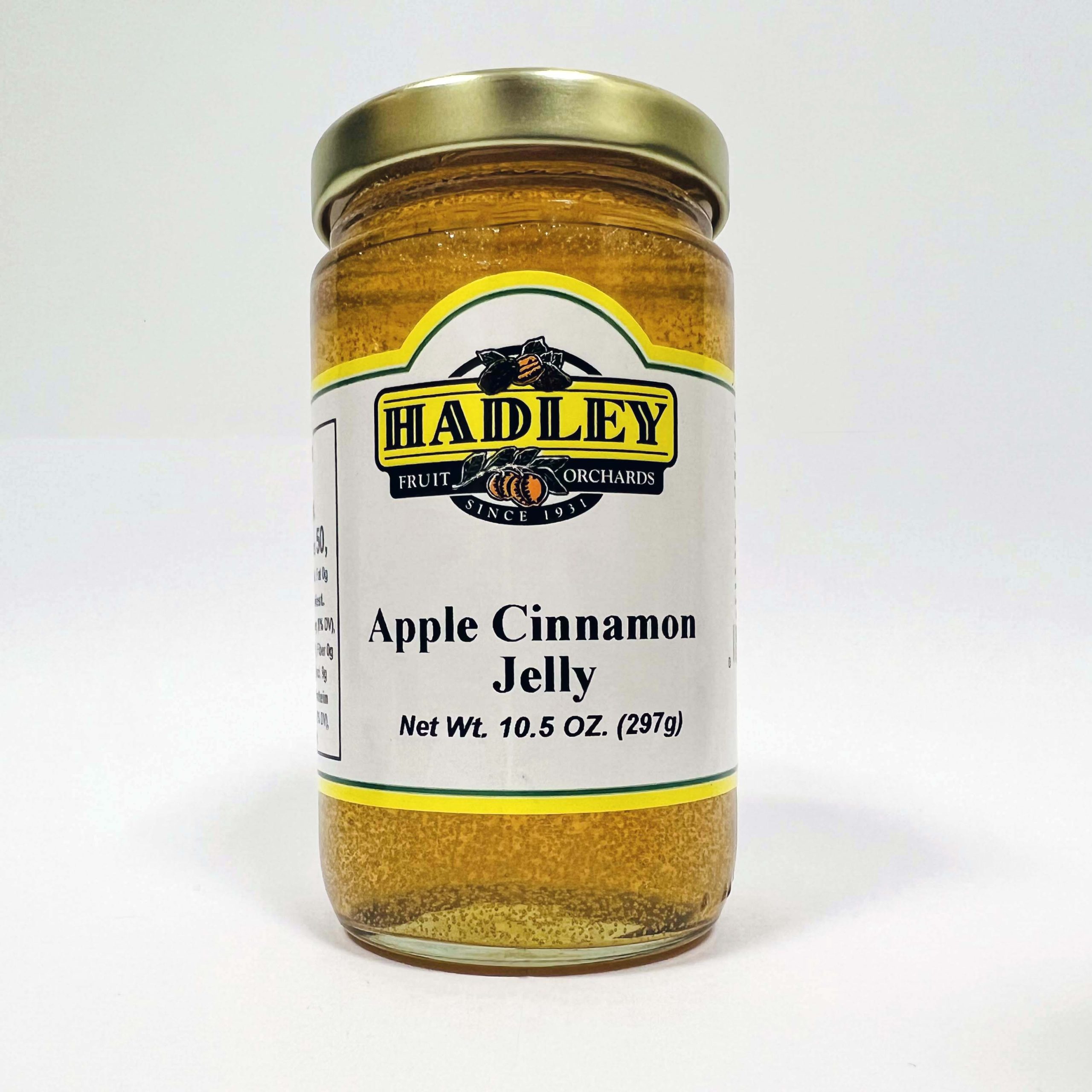 Apple Cinnamon Jelly 10.5oz