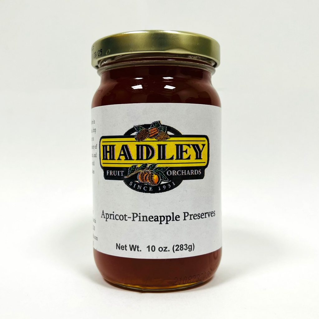 Apricot-Pineapple Preserves 10oz