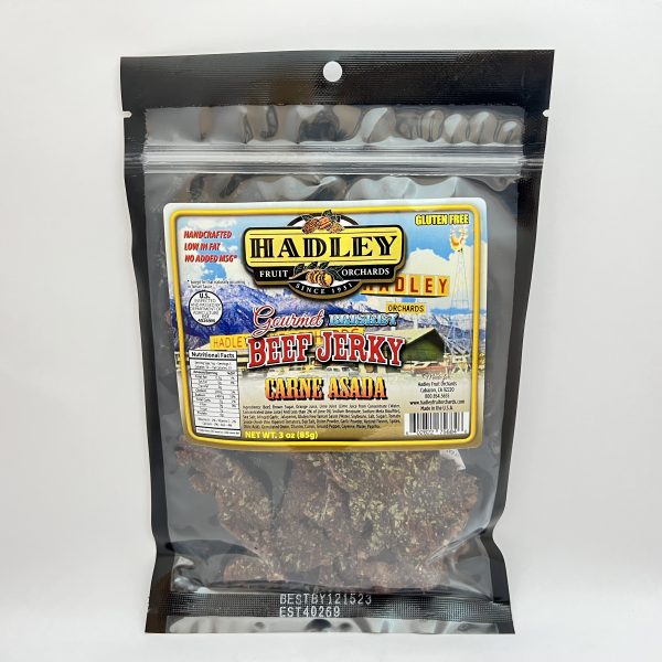 Beef Jerky Carne Asada 3oz