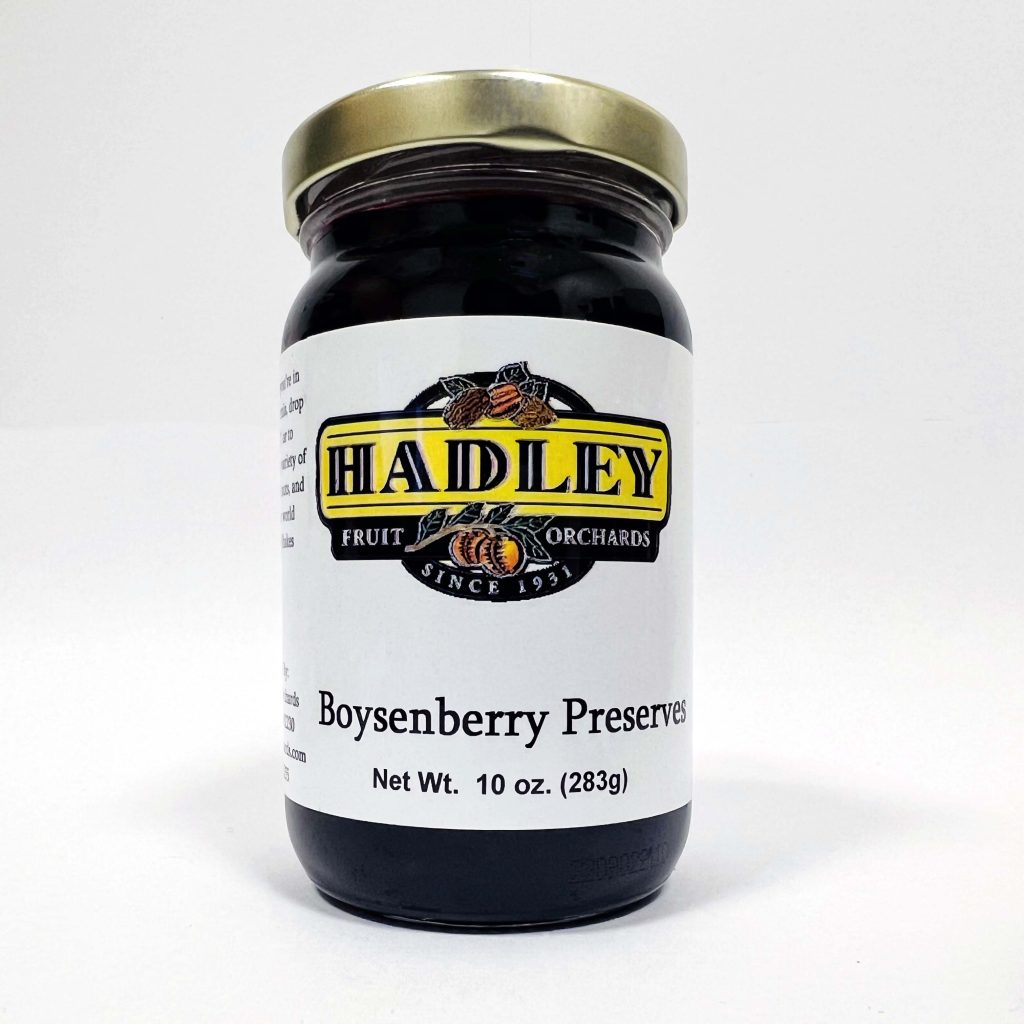 Boysenberry Preserves 10oz