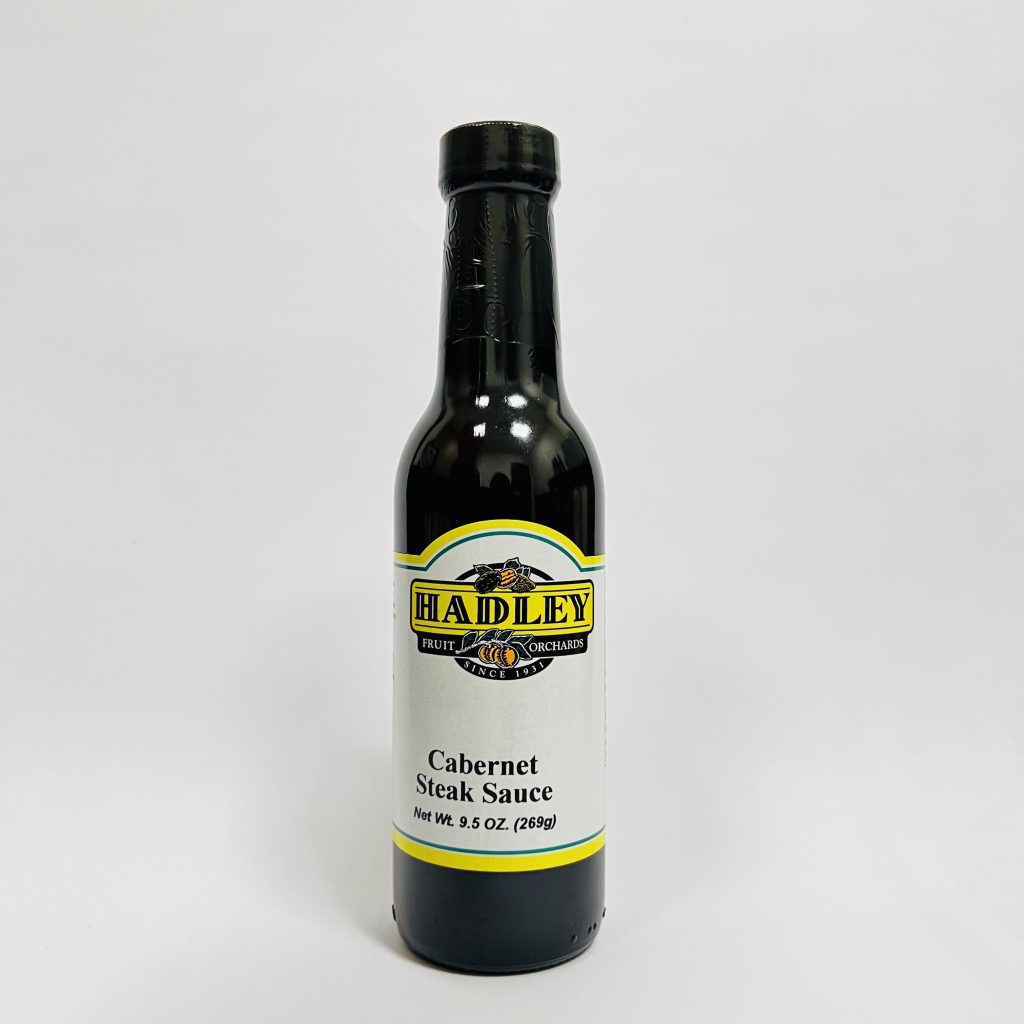 Cabernet Steak Sauce 9.5oz