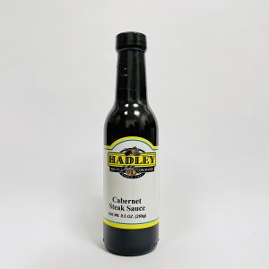 Cabernet Steak Sauce 9.5oz
