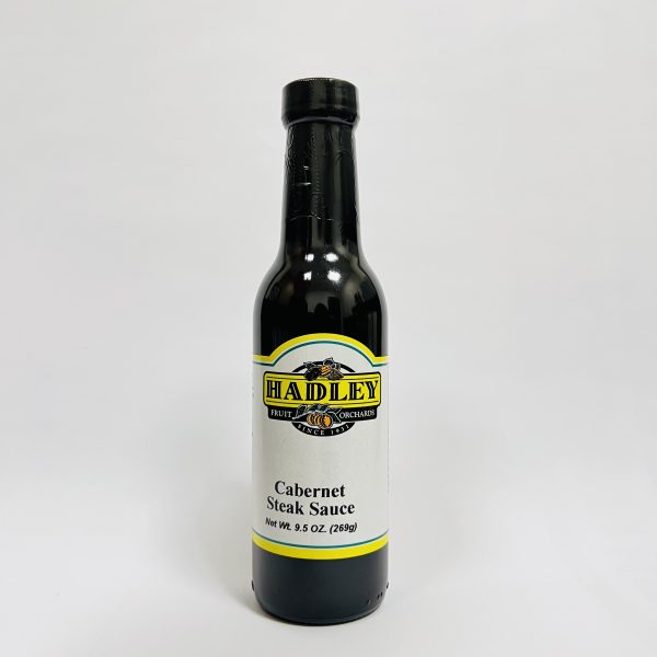 Cabernet Steak Sauce 9.5oz