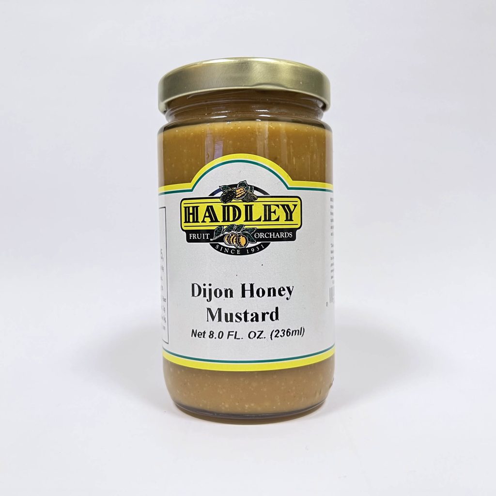 Dijon Honey Mustard Hadley Fruit Orchards