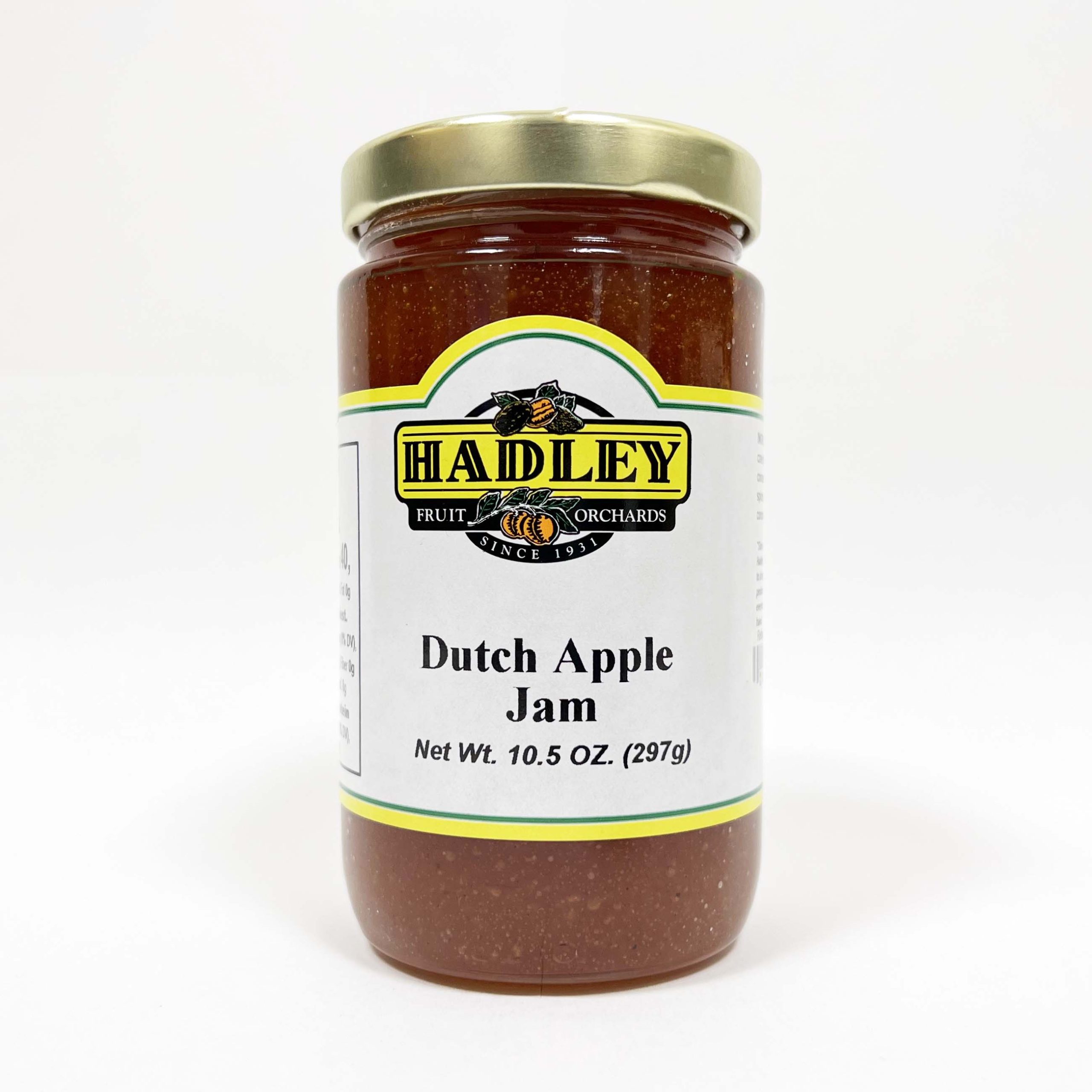 Dutch Apple Jam 10.5oz