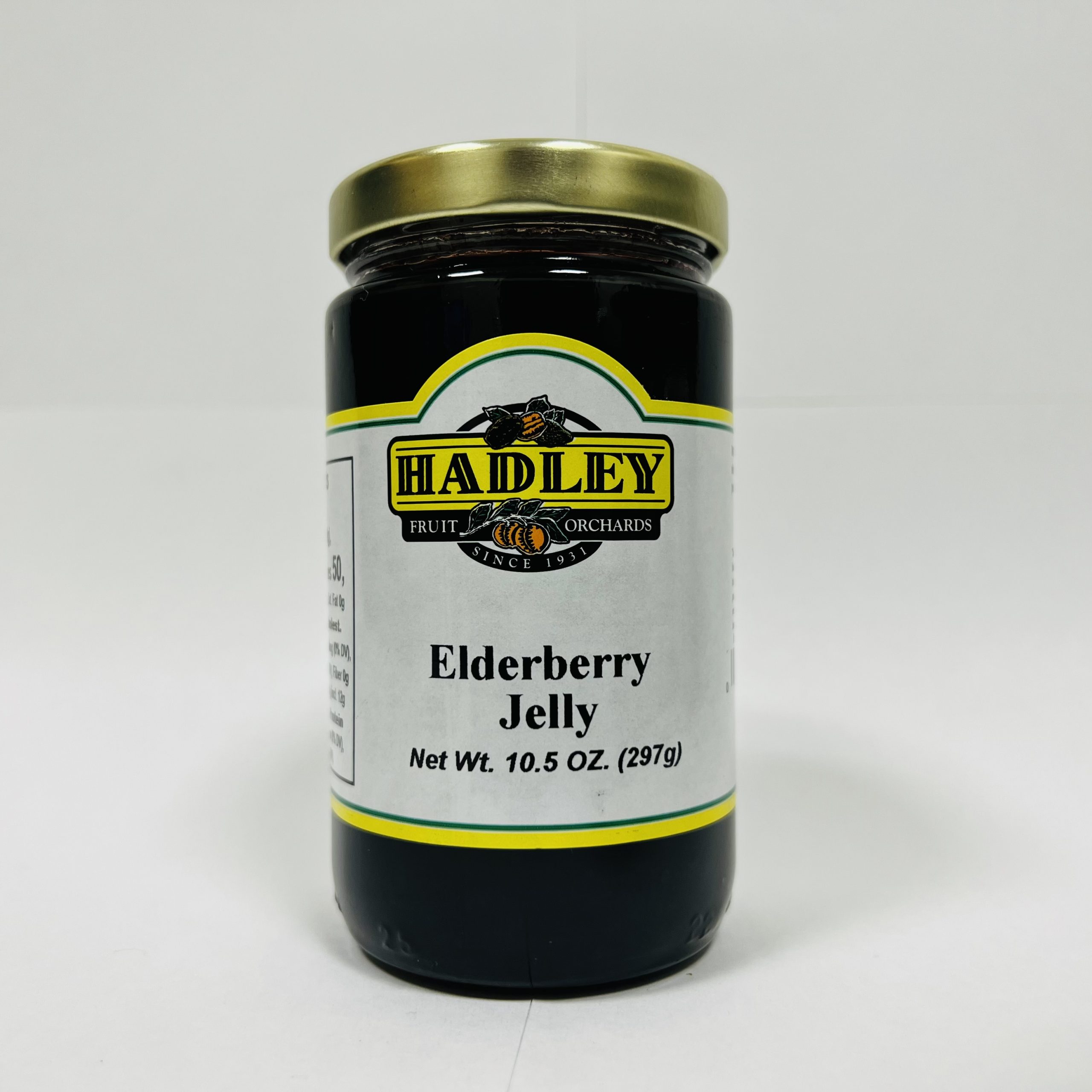 Elderberry Jelly 10.5oz (1)