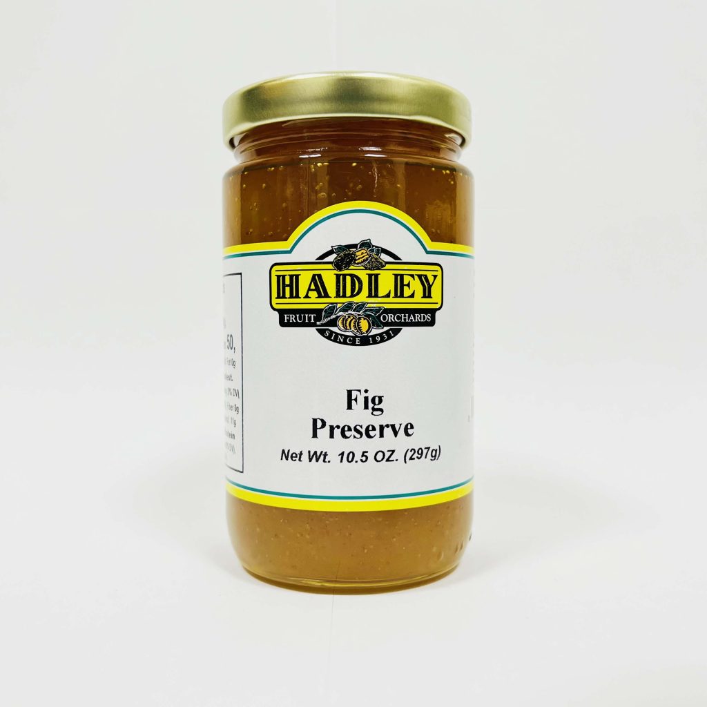 Fig Preserve 10.5oz