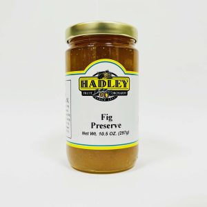 Fig Preserve 10.5oz