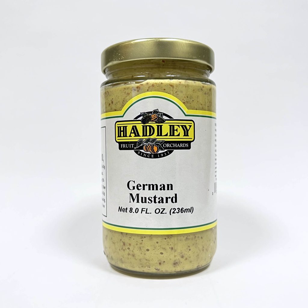 German Mustard Near Me at Dolores Futrell blog