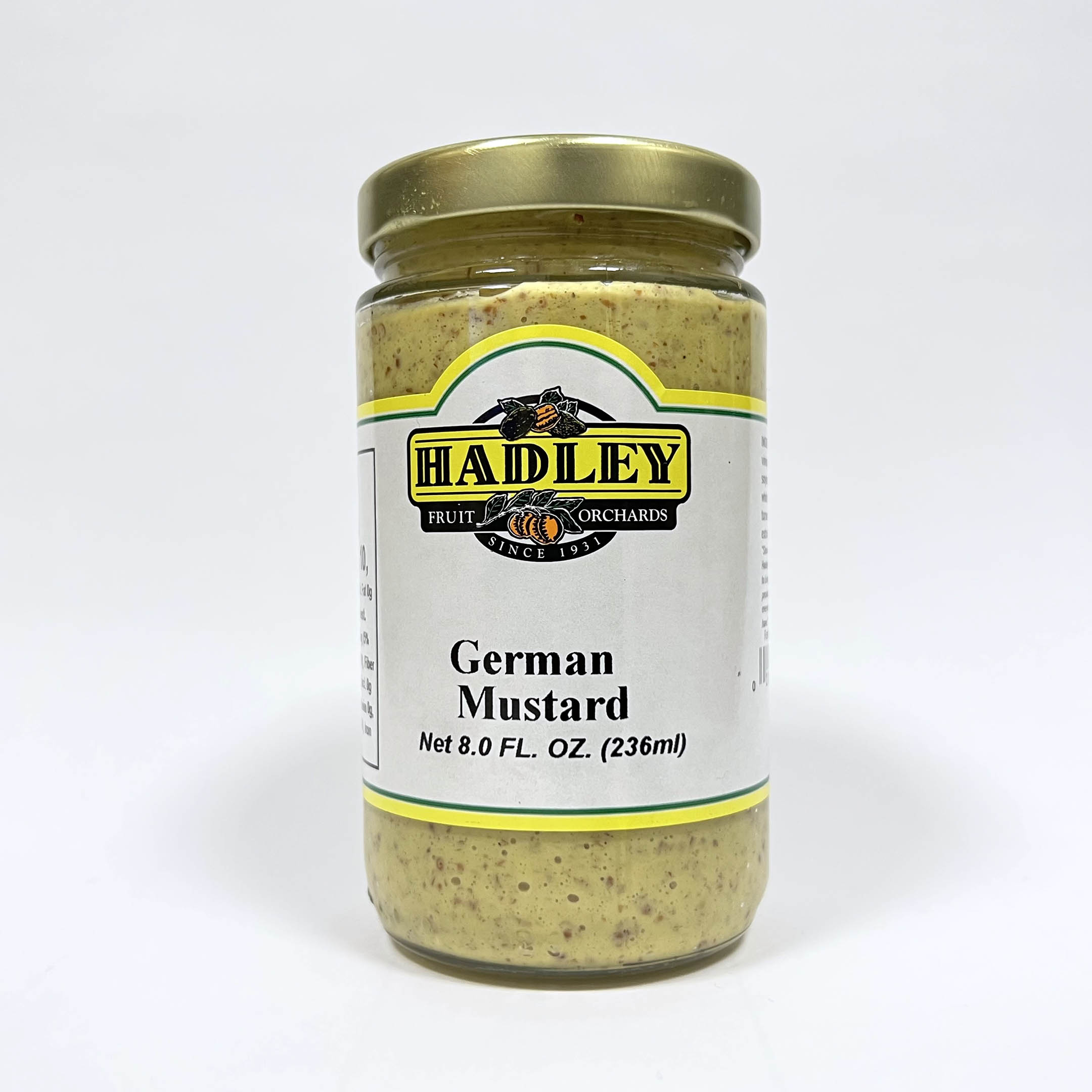 German Mustard 8oz