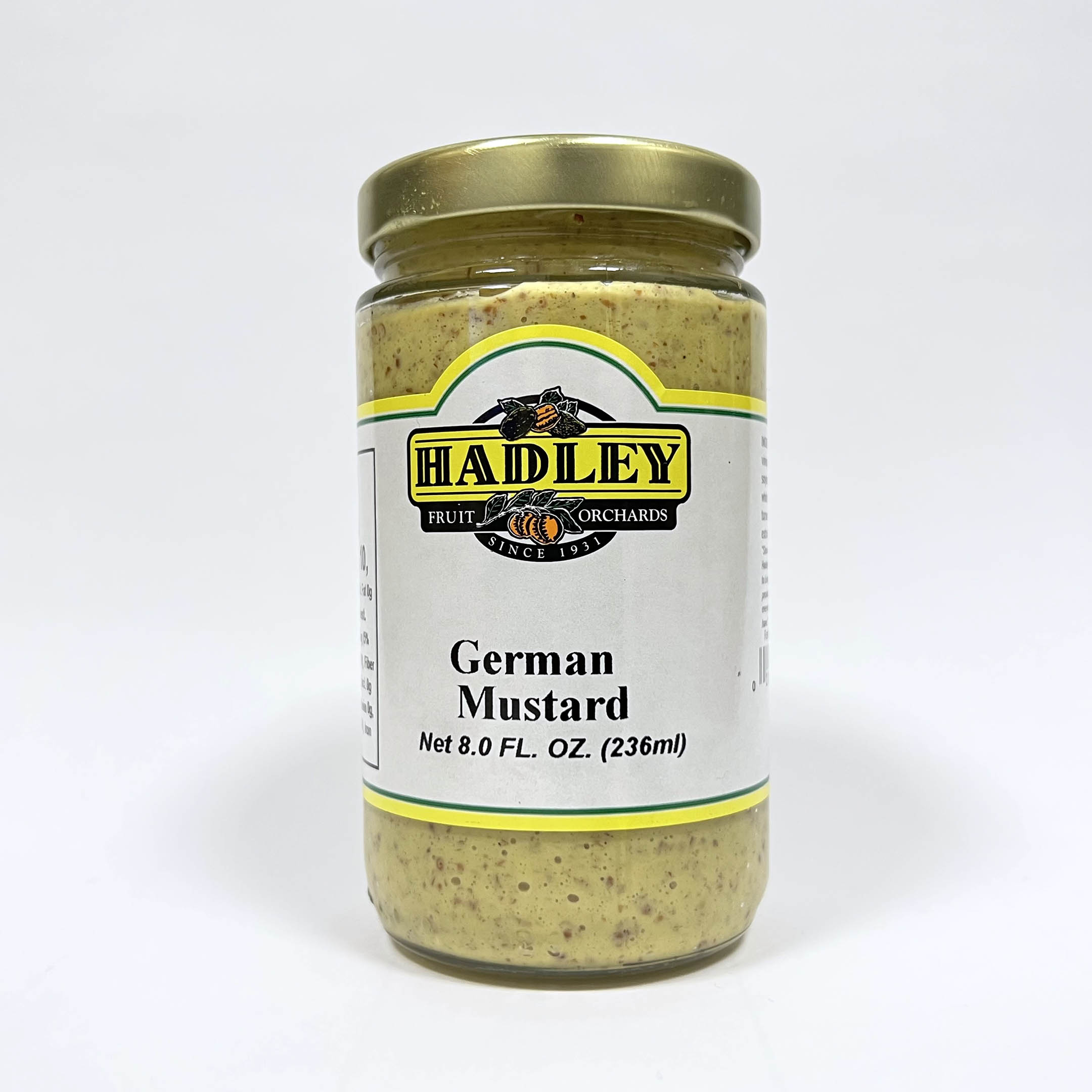 What Is German Mustard Called At John Heidt Blog