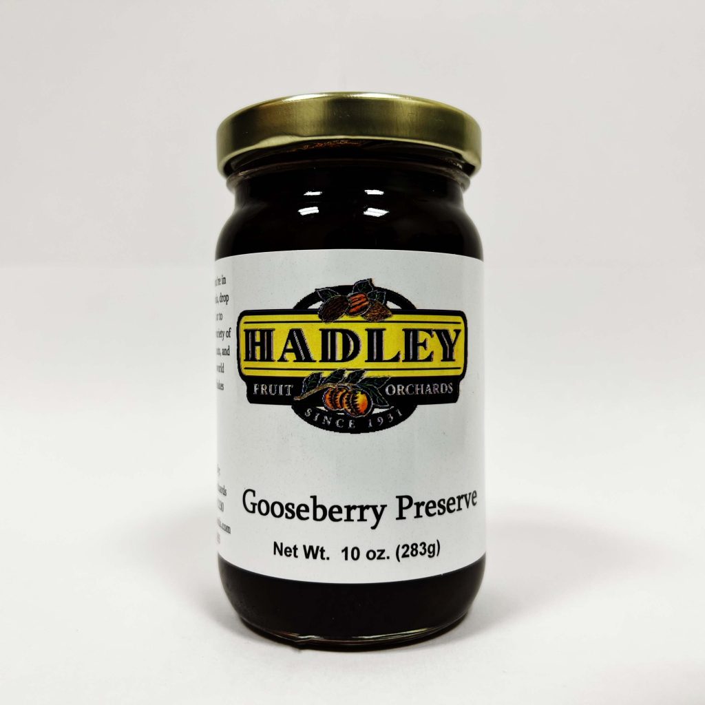 Gooseberry Preserve 10oz