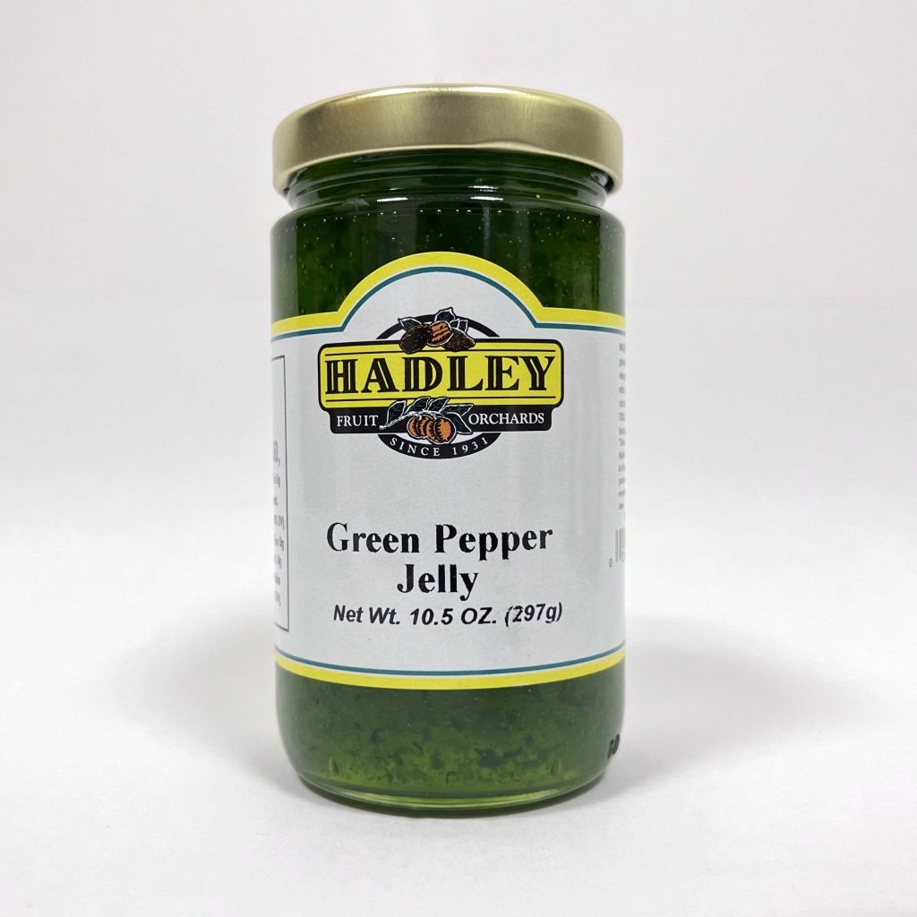 Green Pepper Jelly 10.5oz