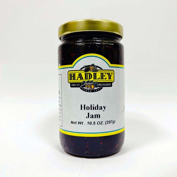 Holiday Jam 10.5oz