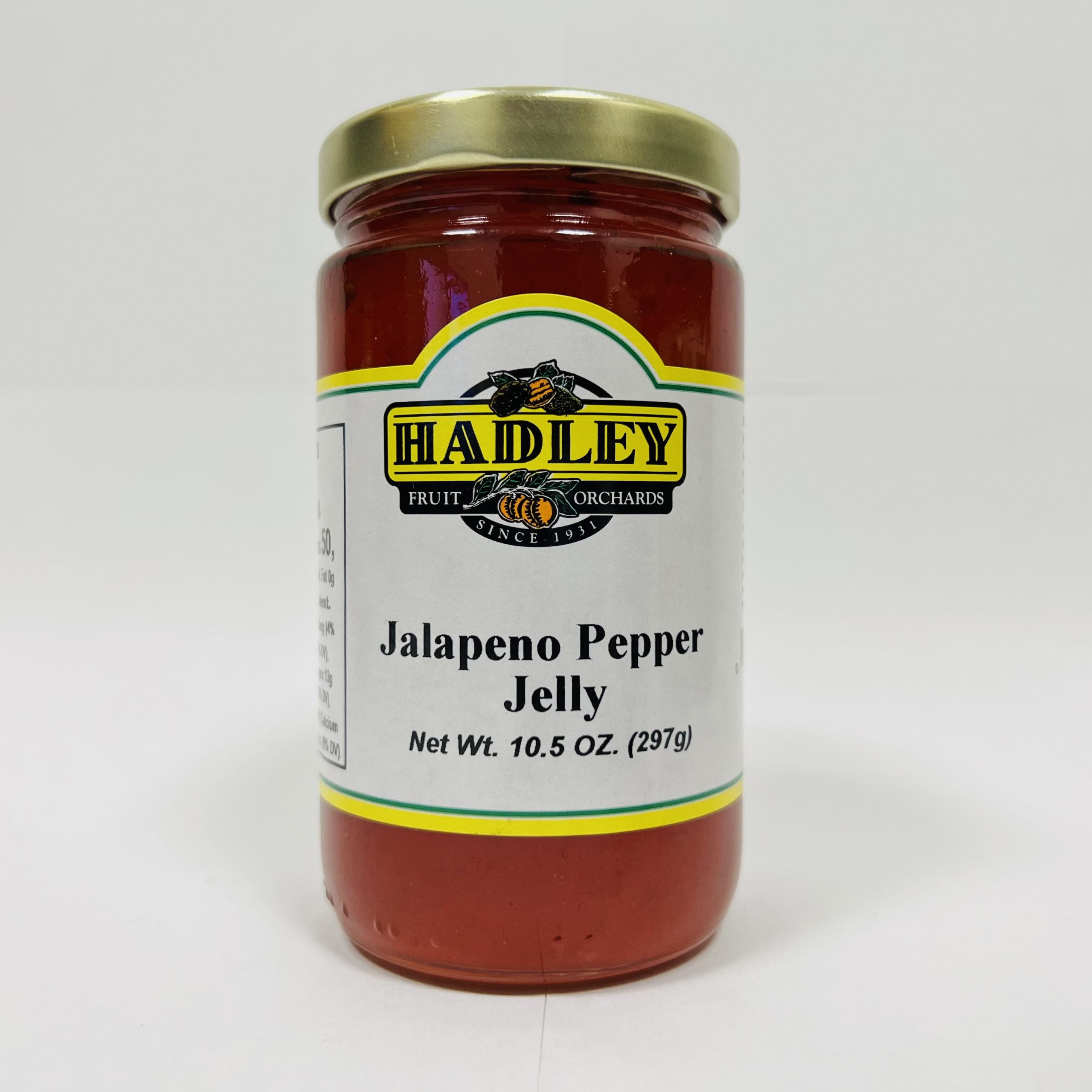 Jalapeno Pepper Jelly 10.5oz