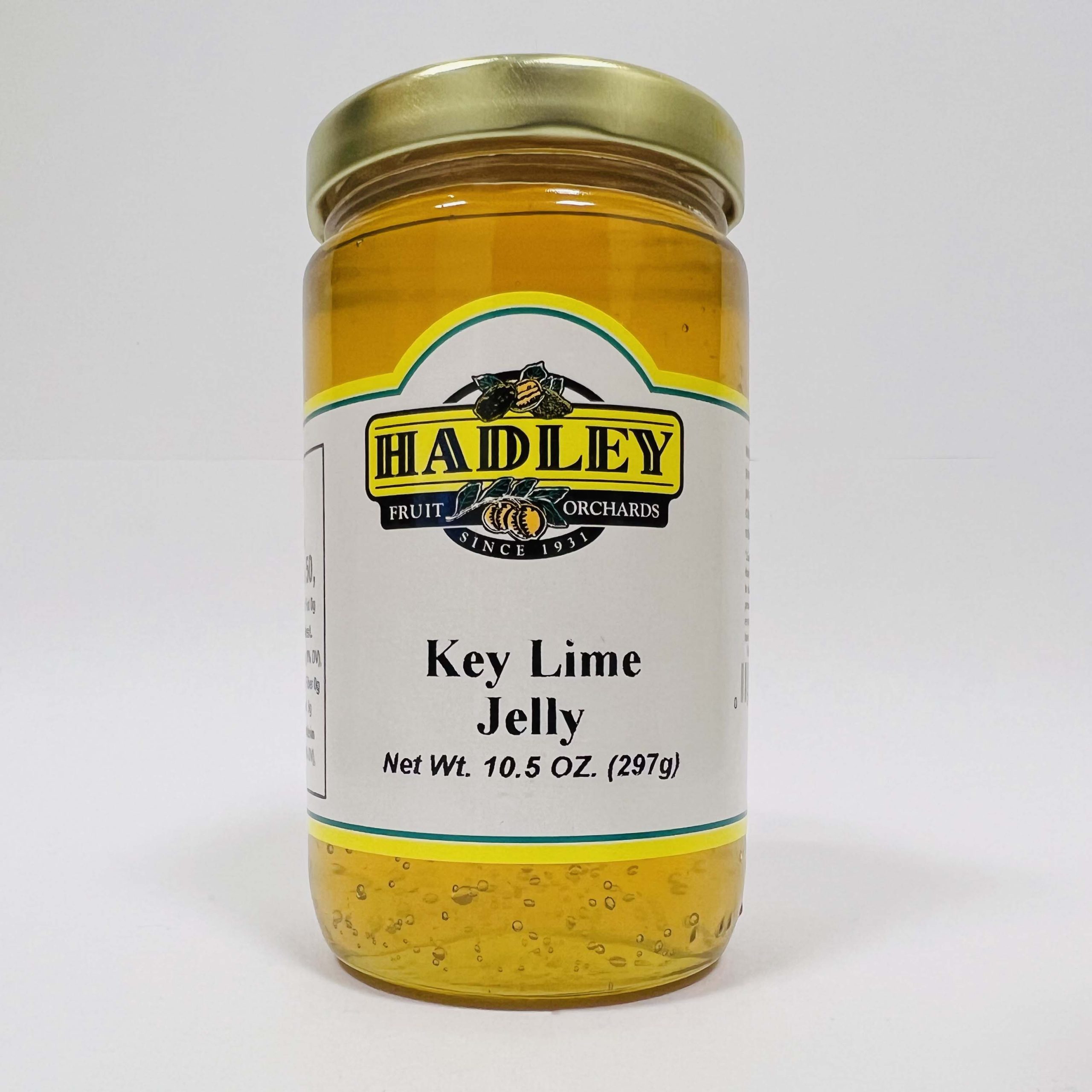 Key Lime Jelly 10.5oz