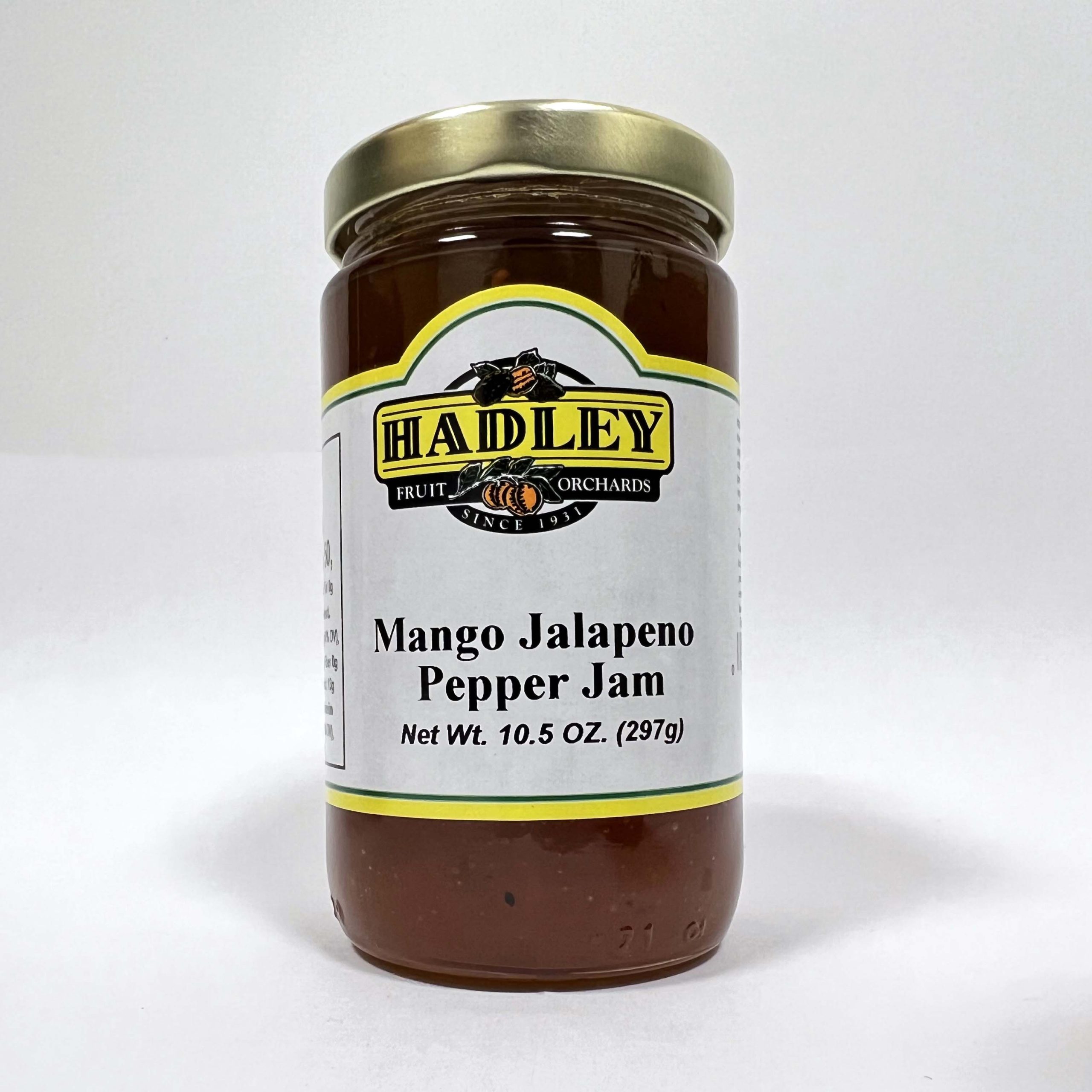 Mango Jalapeno Pepper Jam (1)