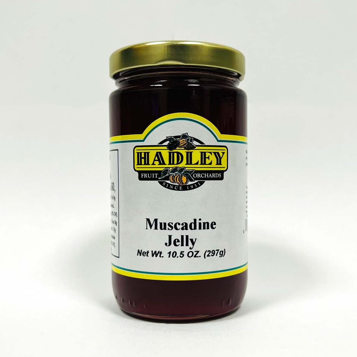 Muscadine Jelly 10.5oz
