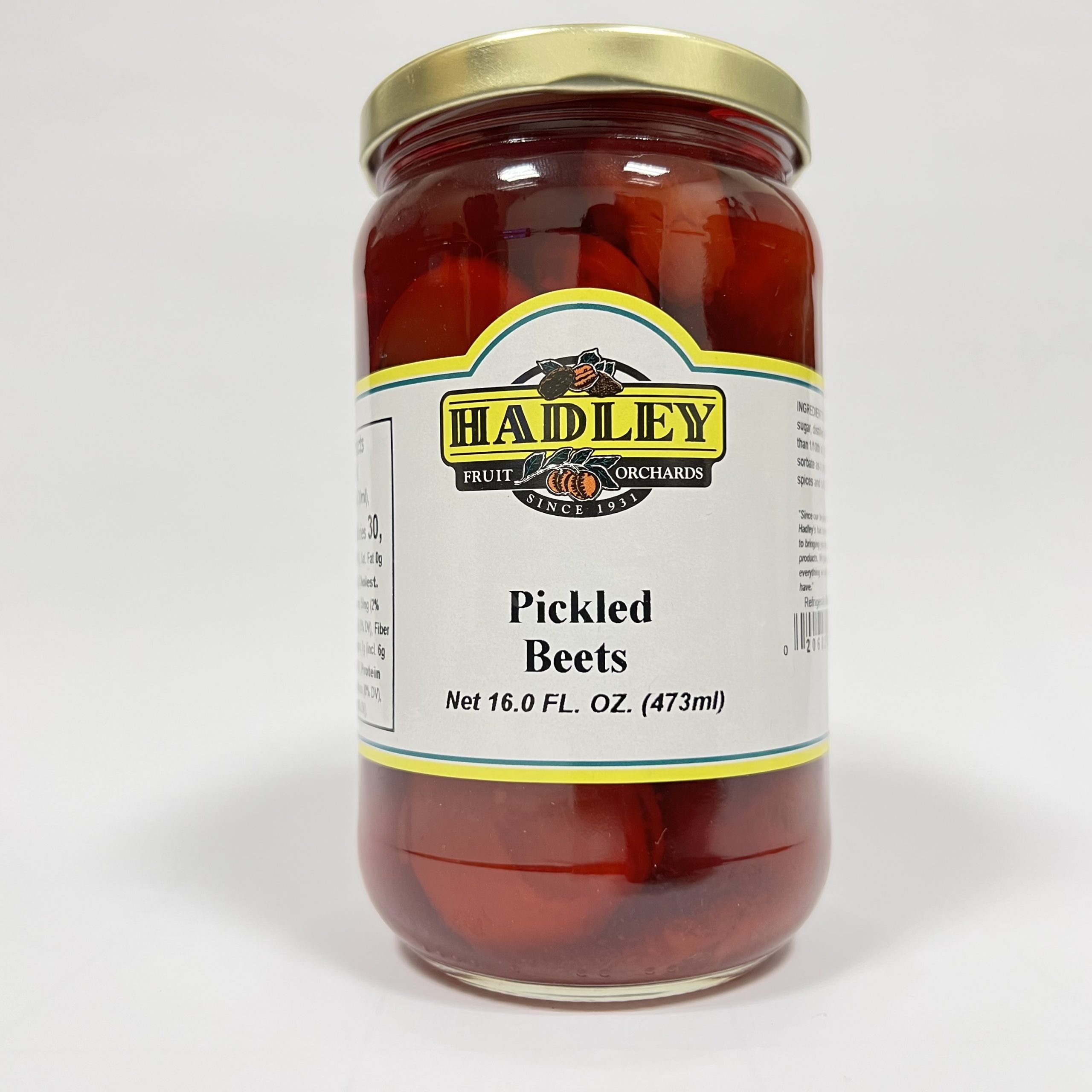 Pickled Beets 16oz