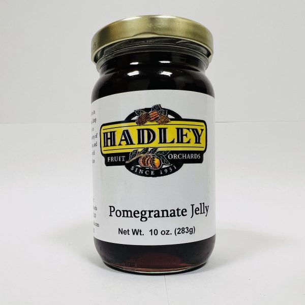 Pomegranate Jelly 10oz