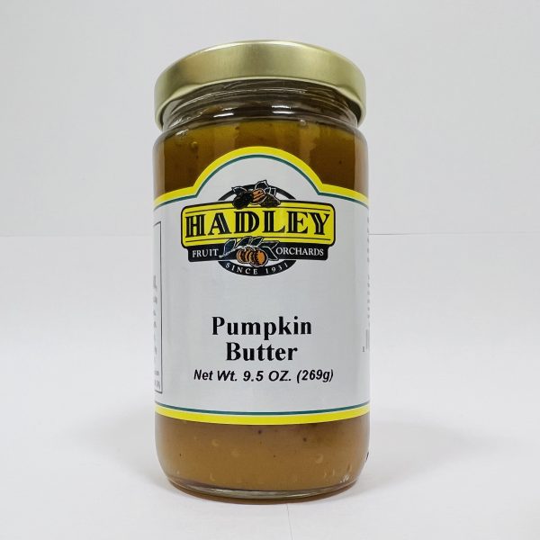 Pumpkin Butter 9.5oz