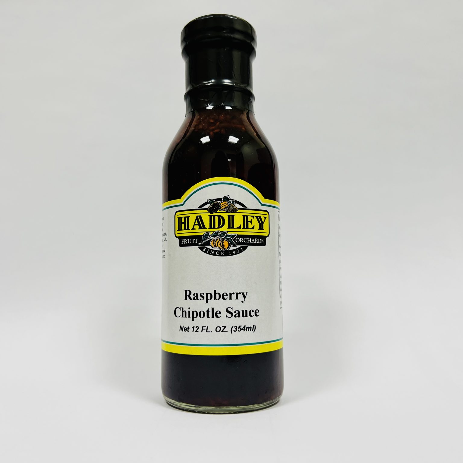 Raspberry Chipotle Sauce Hadley Fruit Orchards