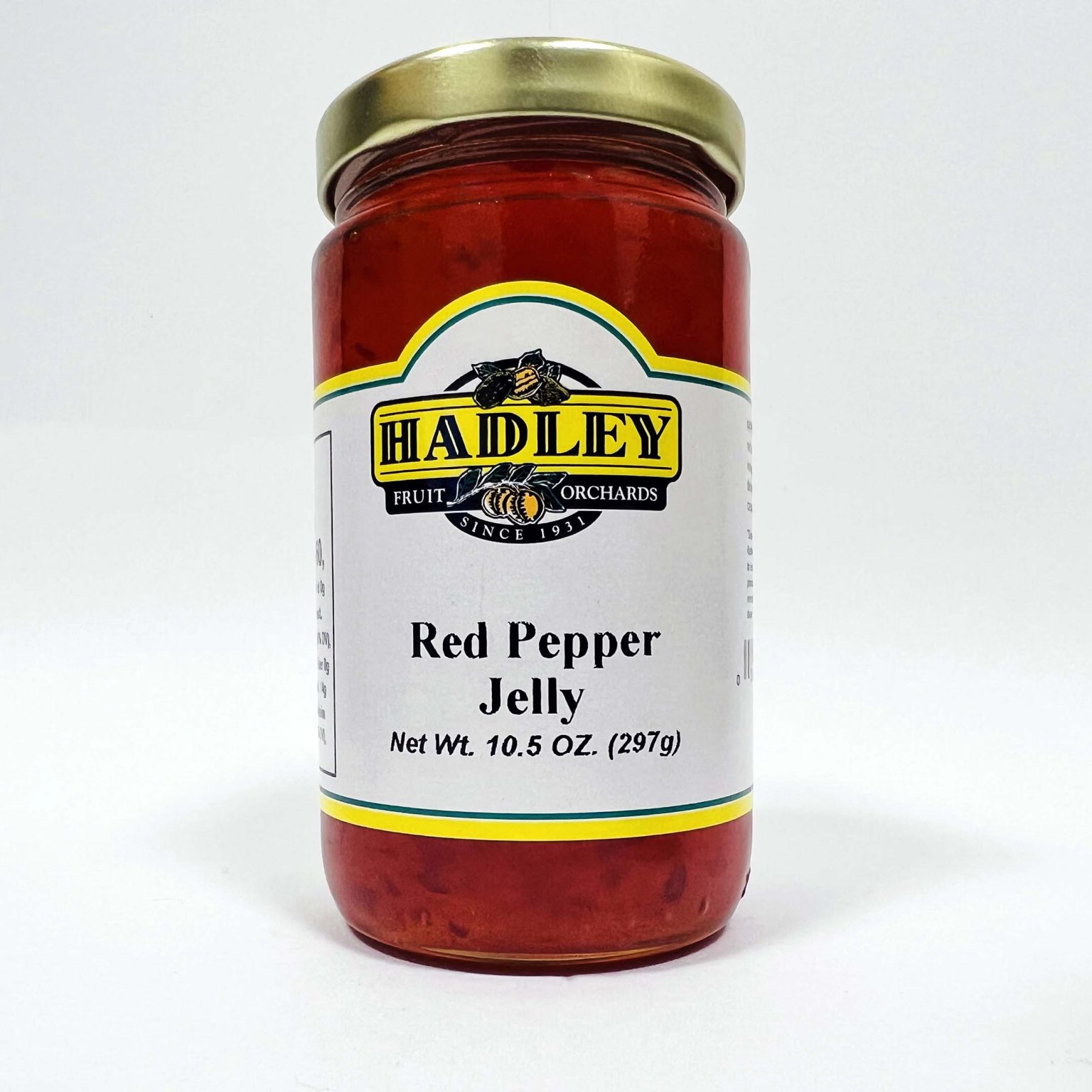 Red Pepper Jelly Hadley Fruit Orchards